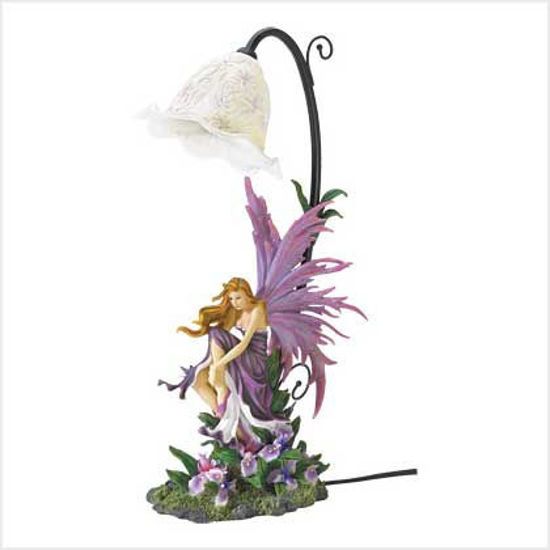 Picture of Orchid Fairy Table Lamp