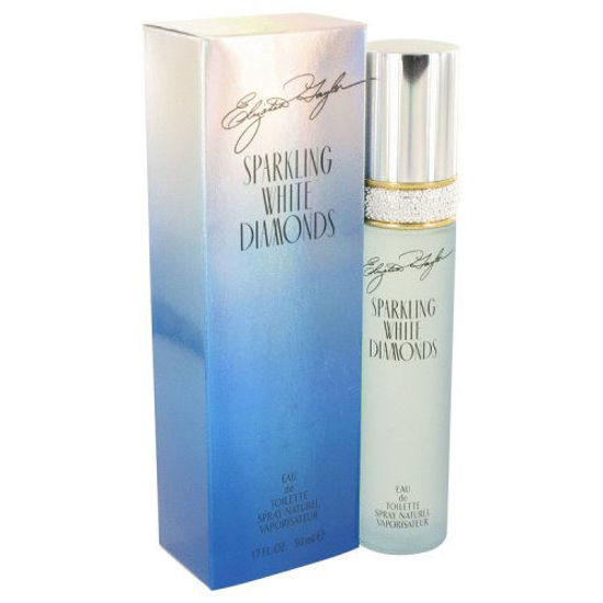 Picture of Sparkling White Diamonds By Elizabeth Taylor Eau De Toilette Spray 1.7 Oz