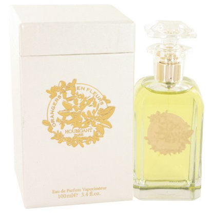 Picture of Orangers En Fleurs By Houbigant Eau De Parfum Spray 3.4 Oz