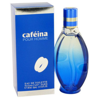 Picture of Caf Cafeina By Cofinluxe Eau De Toilette Spray 3.4 Oz