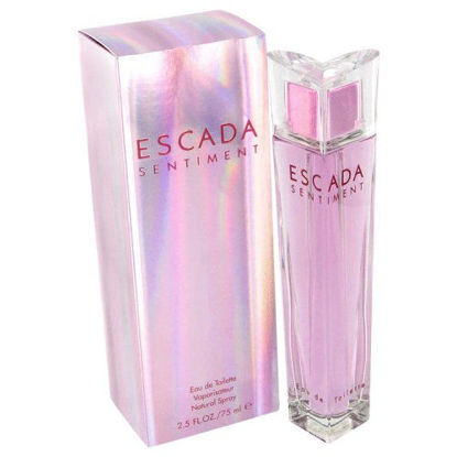 Picture of Escada Sentiment By Escada Eau De Toilette Spray 2.5 Oz