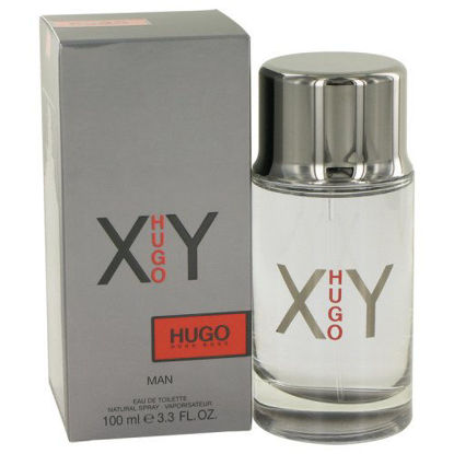 Picture of Hugo Xy By Hugo Boss Eau De Toilette Spray 3.4 Oz