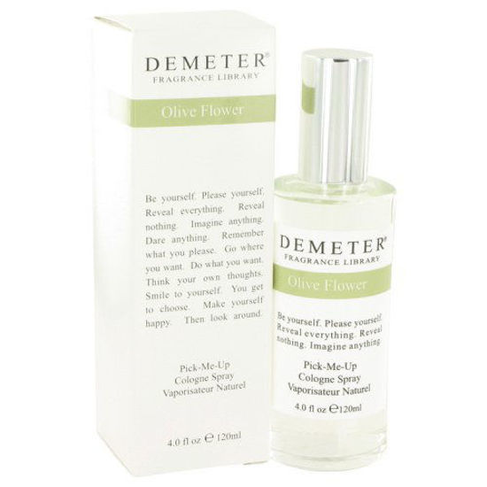 Picture of Demeter By Demeter Olive Flower Cologne Spray 4 Oz