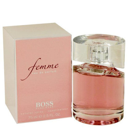 Picture of Boss Femme By Hugo Boss Eau De Parfum Spray 2.5 Oz