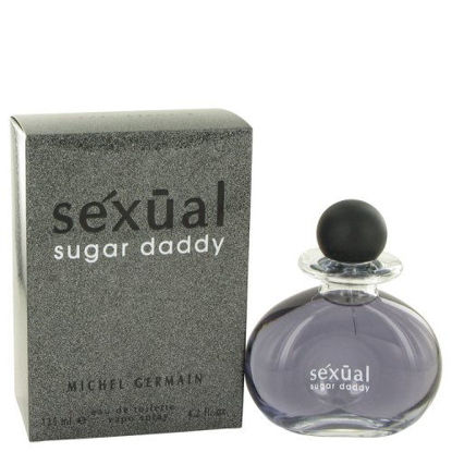 Picture of Sexual Sugar Daddy By Michel Germain Eau De Toilette Spray 4.2 Oz