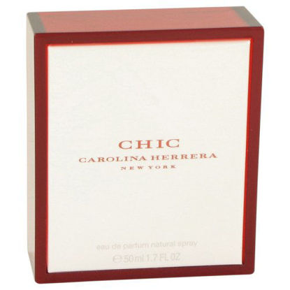 Picture of Chic By Carolina Herrera Eau De Parfum Spray 1.7 Oz