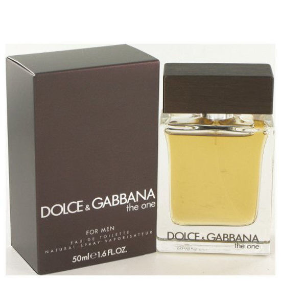 Picture of The One By Dolce &amp;amp; Gabbana Eau De Toilette Spray 1.6 Oz