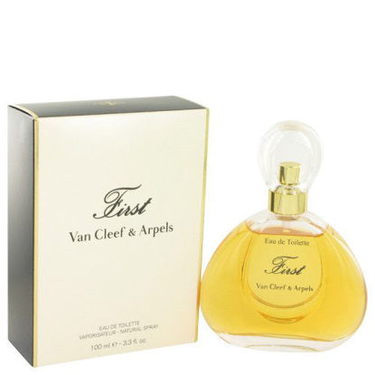 Picture of First By Van Cleef &amp;amp; Arpels Eau De Toilette Spray 3.3 Oz