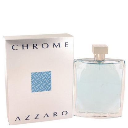 Picture of Chrome By Loris Azzaro Eau De Toilette Spray 6.8 Oz