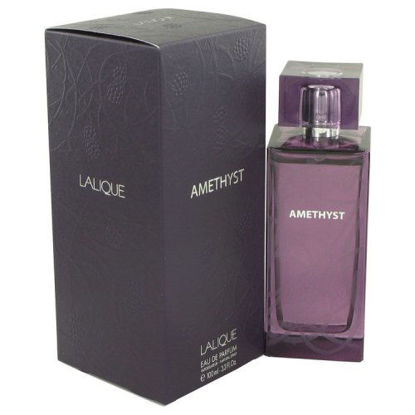 Picture of Lalique Amethyst By Lalique Eau De Parfum Spray 3.4 Oz