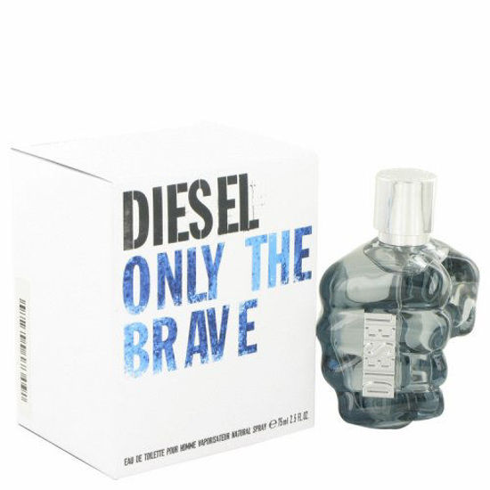Picture of Only The Brave By Diesel Eau De Toilette Spray 2.5 Oz