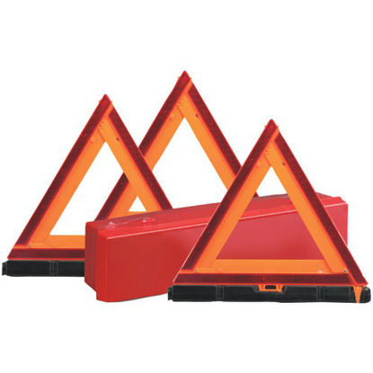 Picture of Sate-lite Early-warning Triangle Triple Kit