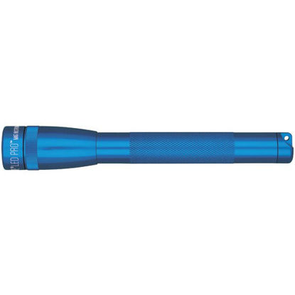 Picture of Maglite 272-lumen Mini Maglite Led Pro Flashlight (blue)