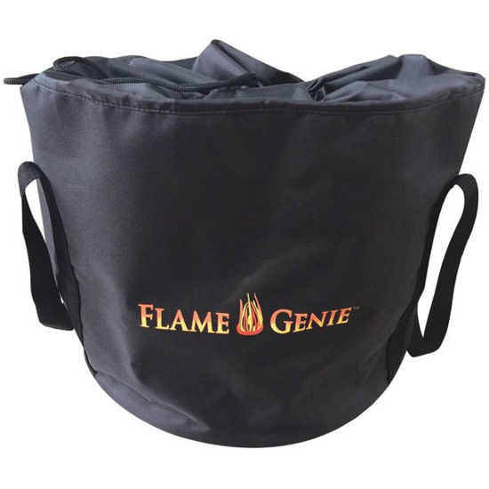 Picture of Flamegenie Flame Genie Canvas Tote