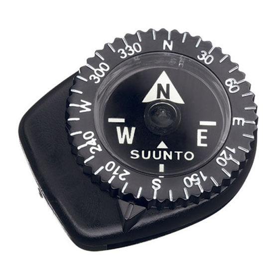 Picture of Suunto Clipper L-B NH Compass