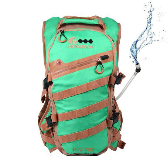 Picture of Geigerrig Rig 700M Hydration System Spearmint Tan 70 oz.