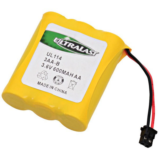 Picture of Ultralast 3aa-b Replacement Battery