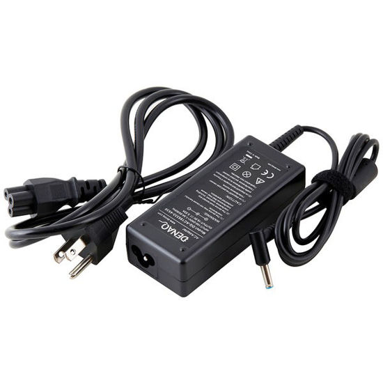 Picture of Denaq 19-volt Dq-ac195333-4530 Replacement Ac Adapter For Hp And Compaq Envy Series Laptops