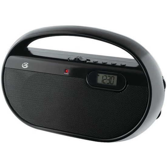 Picture of Gpx Am And Fm Portable Clock Radio