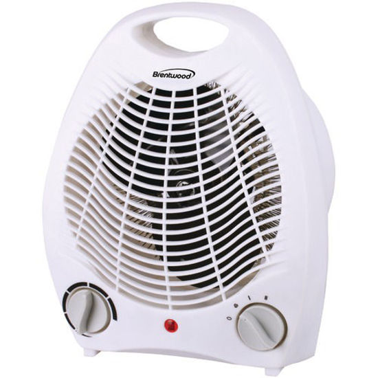 Picture of Brentwood Appliances Fan Heater (white)