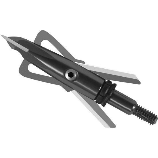 Picture of Rage 2 Blade Broadhead with SC Technology