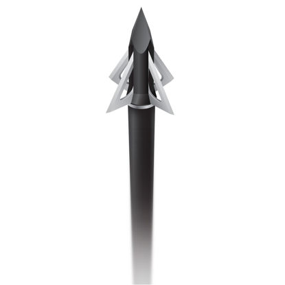 Picture of Slick Trick Broadhead 1inch Standard 125 Gr 4 Pack