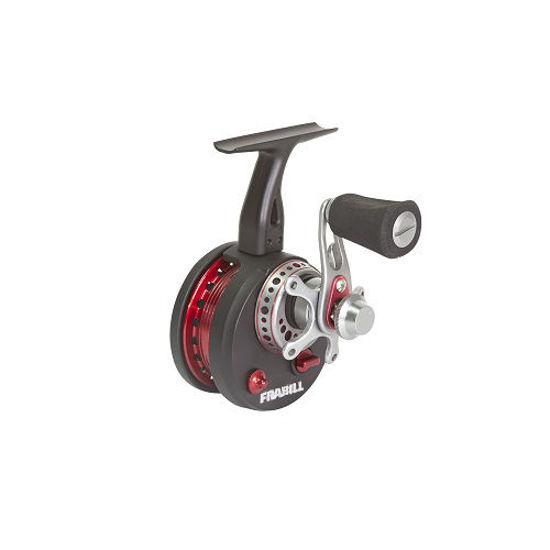 Picture of Frabill Straight Line 371 Ice Fishing Reel in Clamshell Pack