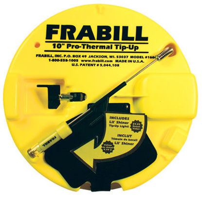 Picture of Frabill Pro Thermal Tip-Up w/Lite Chart 1671