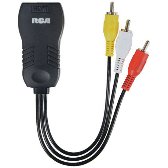 Picture of Rca Hdmi To Composite Video Adapter