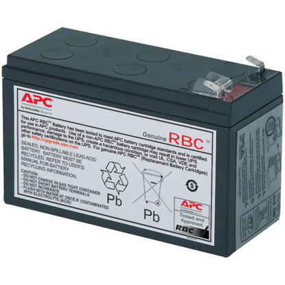 Picture of Apc By Schneider Electric Replacement Battery Cartridge #17