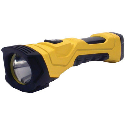 Picture of Dorcy 190-lumen Led Cyber Light Flashlight (yellow)