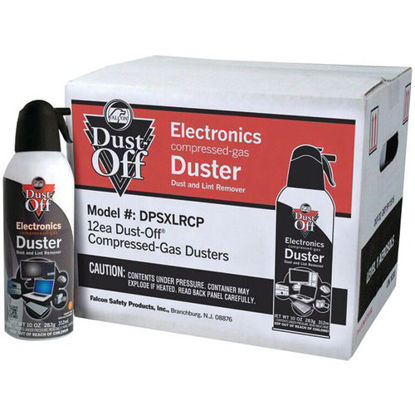 Picture of Dust Off Disposable Dusters (12 Pk)