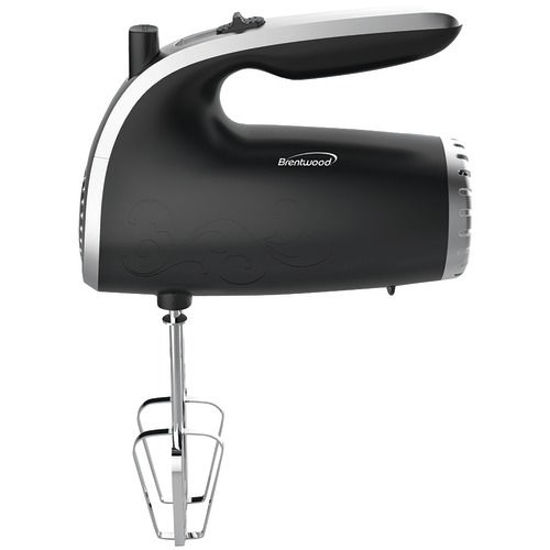 Picture of Brentwood 5-speed Hand Mixer (black)