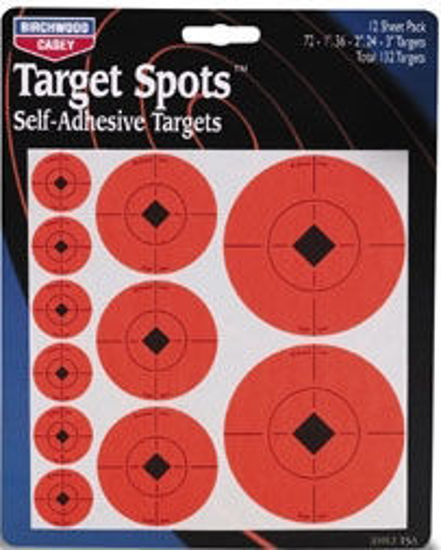 Picture of Birchwood Casey Target - Spot Assortment