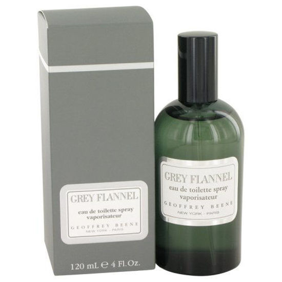 Picture of Grey Flannel By Geoffrey Beene Eau De Toilette Spray 4 Oz