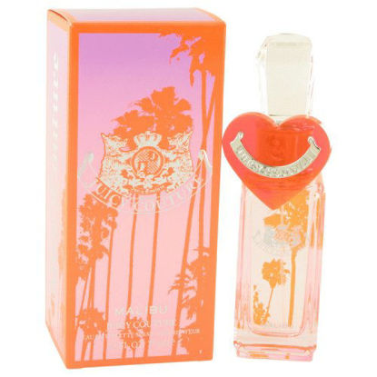 Picture of Juicy Couture Malibu By Juicy Couture Eau De Toilette Spray 2.5 Oz