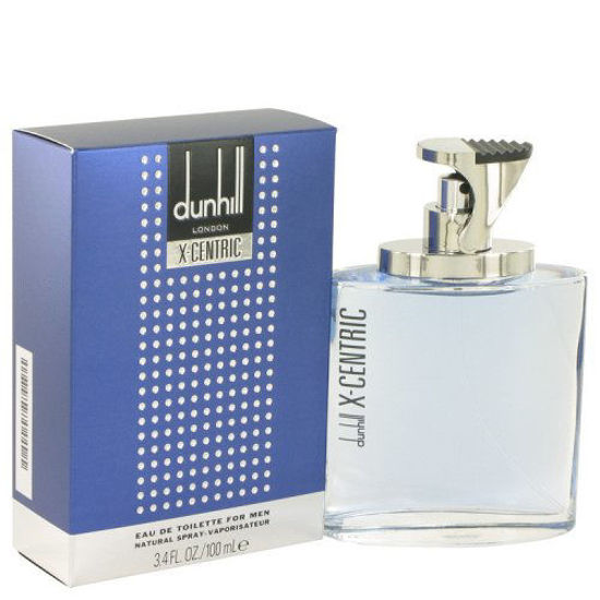 Picture of X-centric By Alfred Dunhill Eau De Toilette Spray 3.4 Oz