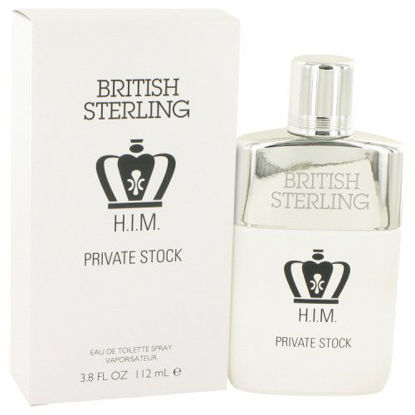 Picture of British Sterling Him Private Stock By Dana Eau De Toilette Spray 3.8 Oz