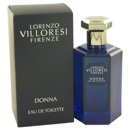 Picture of Lorenzo Villoresi Firenze Donna By Lorenzo Villoresi Eau De Toilette Spray (unisex) 3.3 Oz