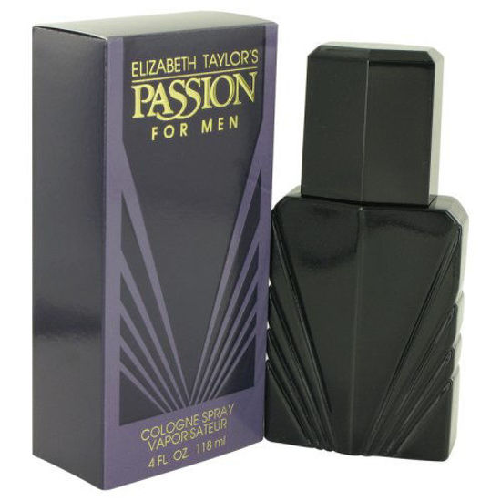Picture of Passion By Elizabeth Taylor Cologne Spray 4 Oz