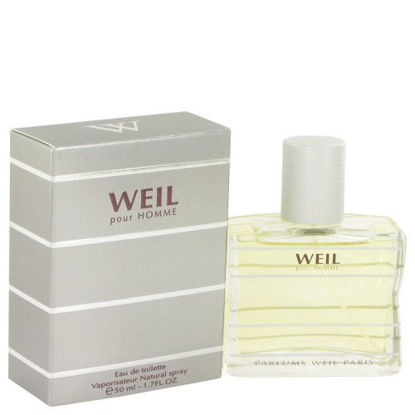 Picture of Weil Pour Homme By Weil Eau De Toilette Spray 1.7 Oz