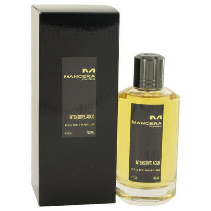 Picture of Mancera Intensive Aoud Black By Mancera Eau De Parfum Spray 4 Oz