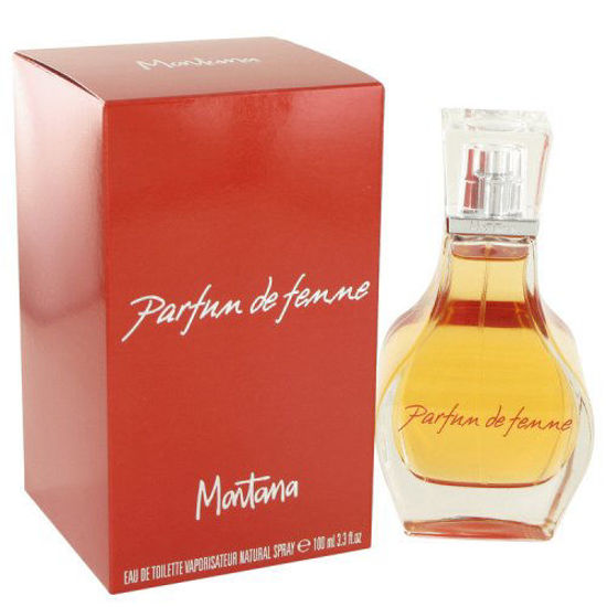 Picture of Montana Parfum De Femme By Montana Eau De Toilette Spray 3.3 Oz