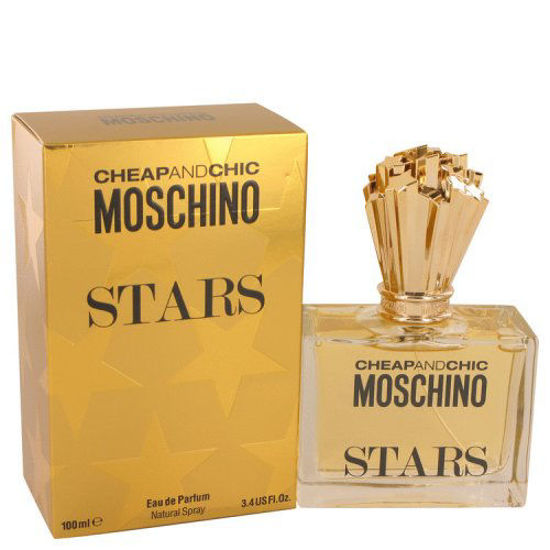 Picture of Moschino Stars By Moschino Eau De Parfum Spray 3.4 Oz
