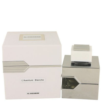 Picture of L&amp;amp;#39;aventure Blanche By Al Haramain Eau De Parfum Spray (unisex) 3.3 Oz