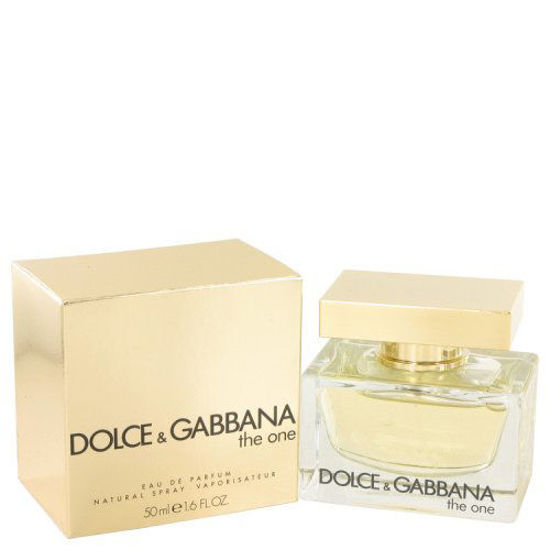 Picture of The One By Dolce &amp;amp; Gabbana Eau De Parfum Spray 1.7 Oz