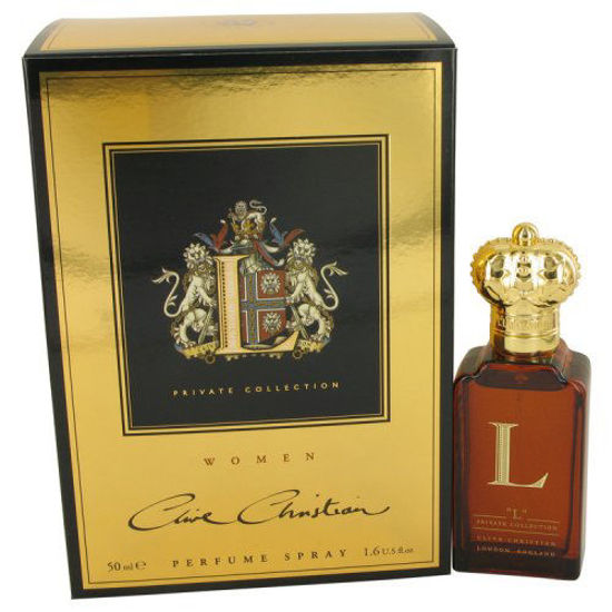 Picture of Clive Christian L By Clive Christian Pure Perfume Spray 1.7 Oz