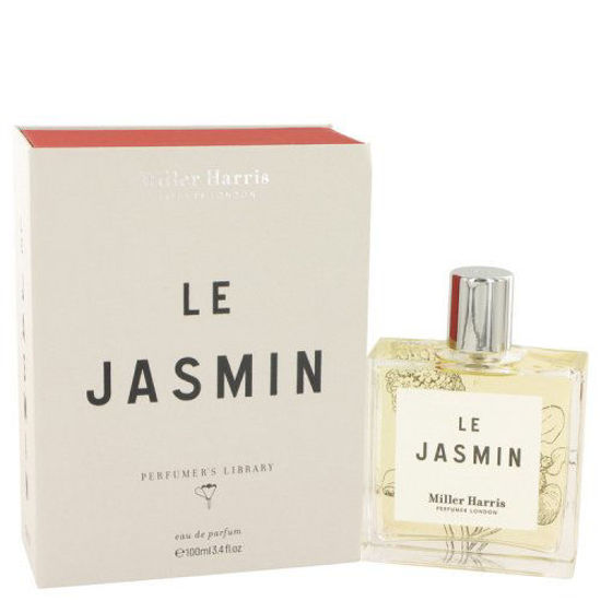 Picture of Le Jasmin Perfumer&#39;s Library By Miller Harris Eau De Parfum Spray 3.4 Oz