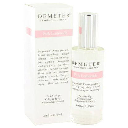 Picture of Demeter By Demeter Pink Lemonade Cologne Spray 4 Oz