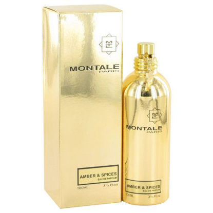 Picture of Montale Amber &amp;amp; Spices By Montale Eau De Parfum Spray (unisex) 3.3 Oz